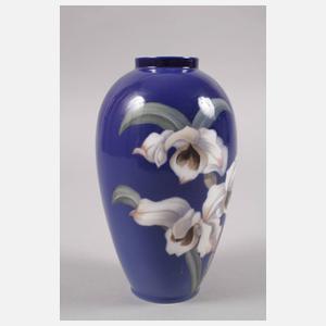Kopenhagen Vase Orchideendekor