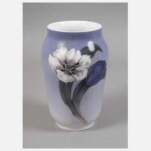 Kopenhagen Vase Rhododendrondekor