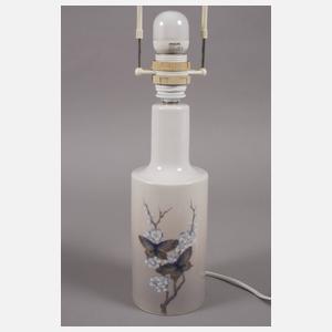 Kopenhagen Paar Bordlampen Schmetterlingsdekor