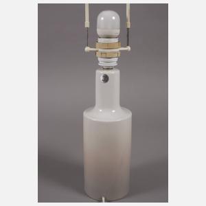 Kopenhagen Paar Bordlampen Schmetterlingsdekor