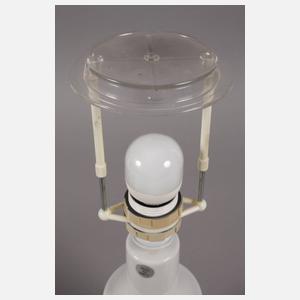 Kopenhagen Paar Bordlampen Schmetterlingsdekor