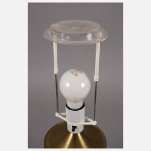 Kopenhagen Bordlampe Blumendekor