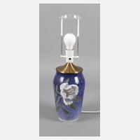 Kopenhagen Bordlampe Blumendekor111