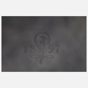 Kopenhagen "Welle und Felsen"