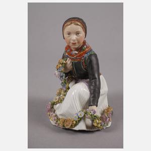 Kopenhagen "Amager Mädchen"