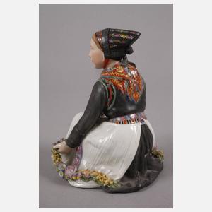 Kopenhagen "Amager Mädchen"