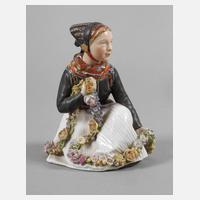 Kopenhagen "Amager Mädchen"111