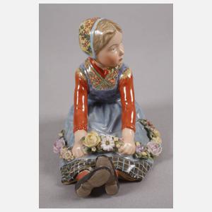 Kopenhagen "Jylland Mädchen"