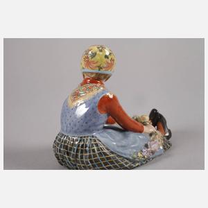 Kopenhagen "Jylland Mädchen"