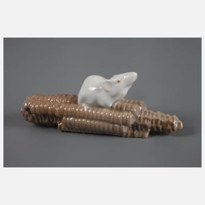 Kopenhagen "Maus auf Maiskolben"