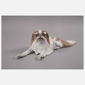 Kopenhagen lebensgroßer "Japanischer Tchin"