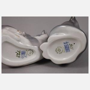 Kopenhagen zwei kleine Katzen