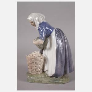 Kopenhagen Kartoffelsammlerin