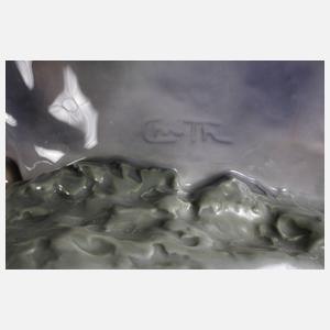 Kopenhagen "Junge auf Felsen"