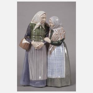 Kopenhagen "Der Klatsch"