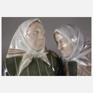 Kopenhagen "Der Klatsch"