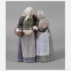 Kopenhagen "Der Klatsch"