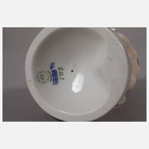 Kopenhagen "Faun mit Frosch"