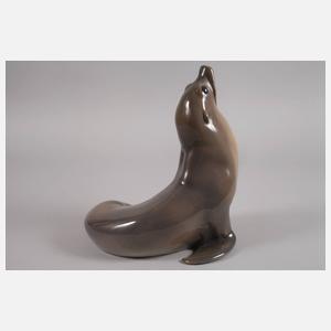 Kopenhagen "Sitzender Seelöwe"