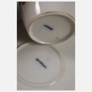 KPM Berlin Mokkatasse Jugendstil