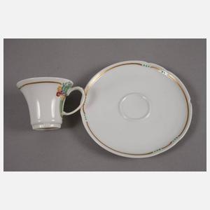 KPM Berlin Mokkatasse aus dem "Ceres"-Service