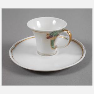 KPM Berlin Mokkatasse aus dem "Ceres"-Service