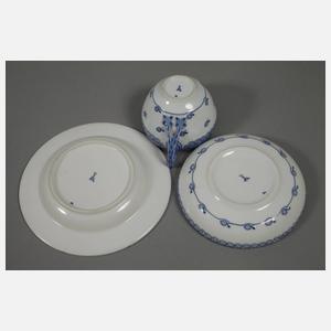 Meissen Kaffeeservice "Riemerschmid"