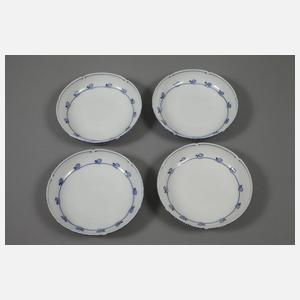 Meissen Kaffeeservice "Riemerschmid"