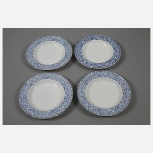 Meissen Kaffeeservice "Riemerschmid"