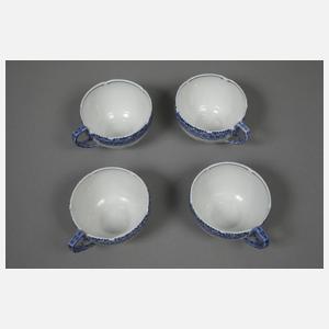 Meissen Kaffeeservice "Riemerschmid"