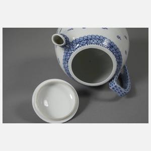 Meissen Kaffeeservice "Riemerschmid"