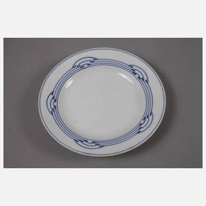 Meissen Brotteller aus dem "Bügelservice"