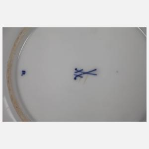 Meissen Brotteller aus dem "Bügelservice"