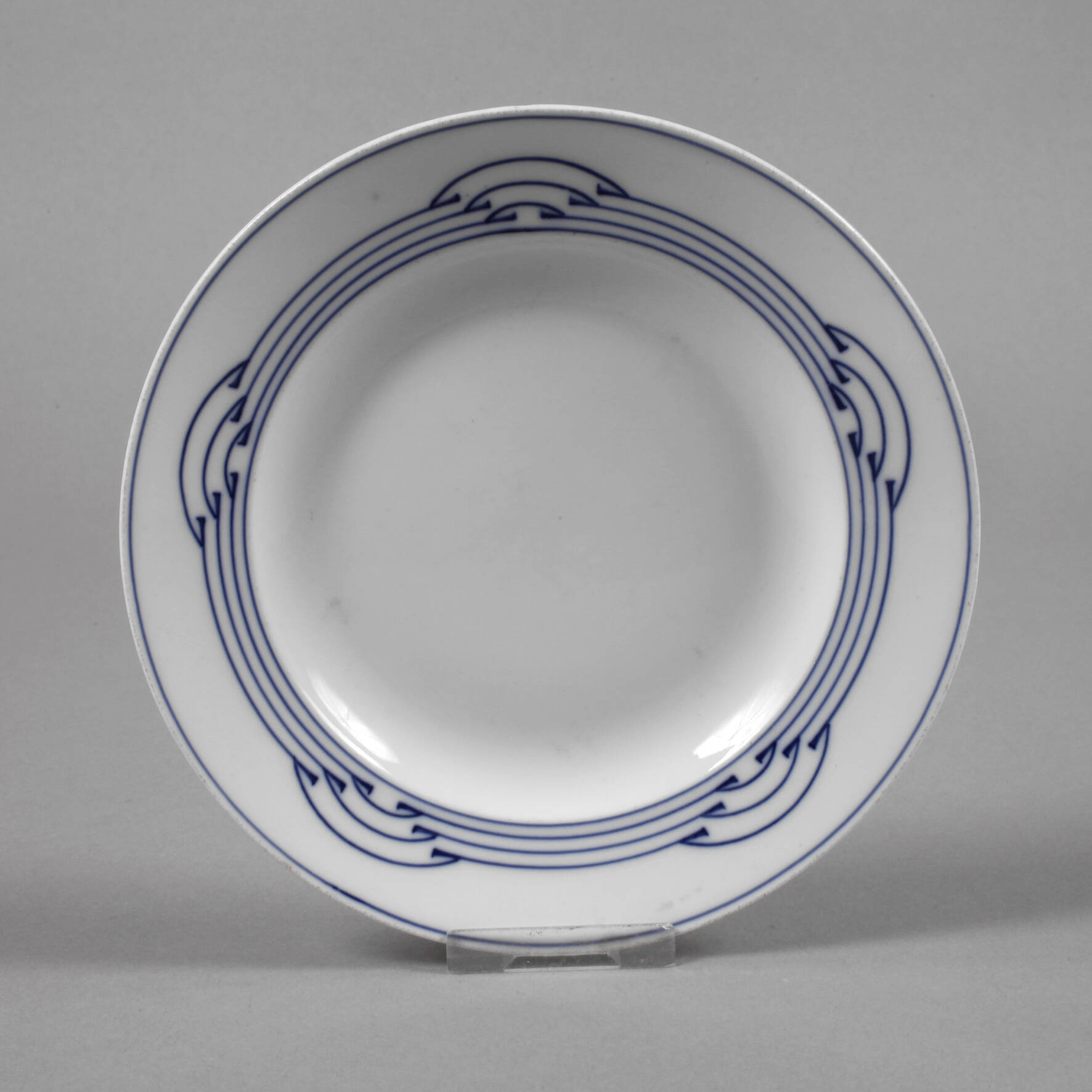 Meissen Brotteller aus dem "Bügelservice"