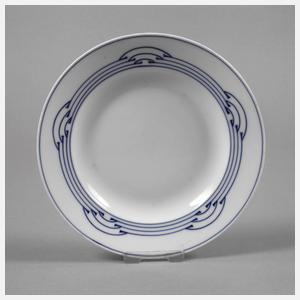 Meissen Brotteller aus dem "Bügelservice"