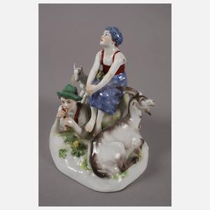 Meissen "Der Frühling"