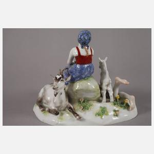 Meissen "Der Frühling"