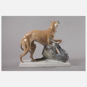 Meissen "Italienische Windspiele"