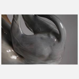 Meissen "Italienische Windspiele"