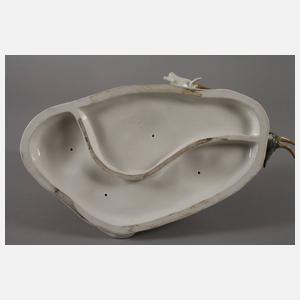 Meissen "Mädchen mit Ziegen"