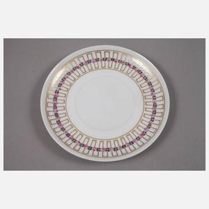 Nymphenburg Teetasse mit Untertasse