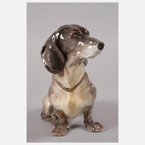 Nymphenburg großer "Dackel"