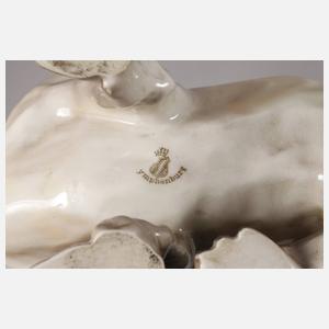 Nymphenburg großer "Dackel"