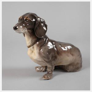 Nymphenburg großer "Dackel"