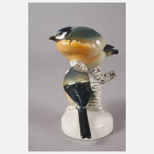 Nymphenburg "Kohlmeisen (Meisengruppe)"