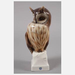 Nymphenburg "Käuzchen"