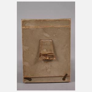 Kleiner Tischbilderrahmen Jugendstil