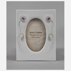 Kleiner Tischbilderrahmen Jugendstil