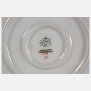 Rosenthal Bonboniere "Chrysantheme"