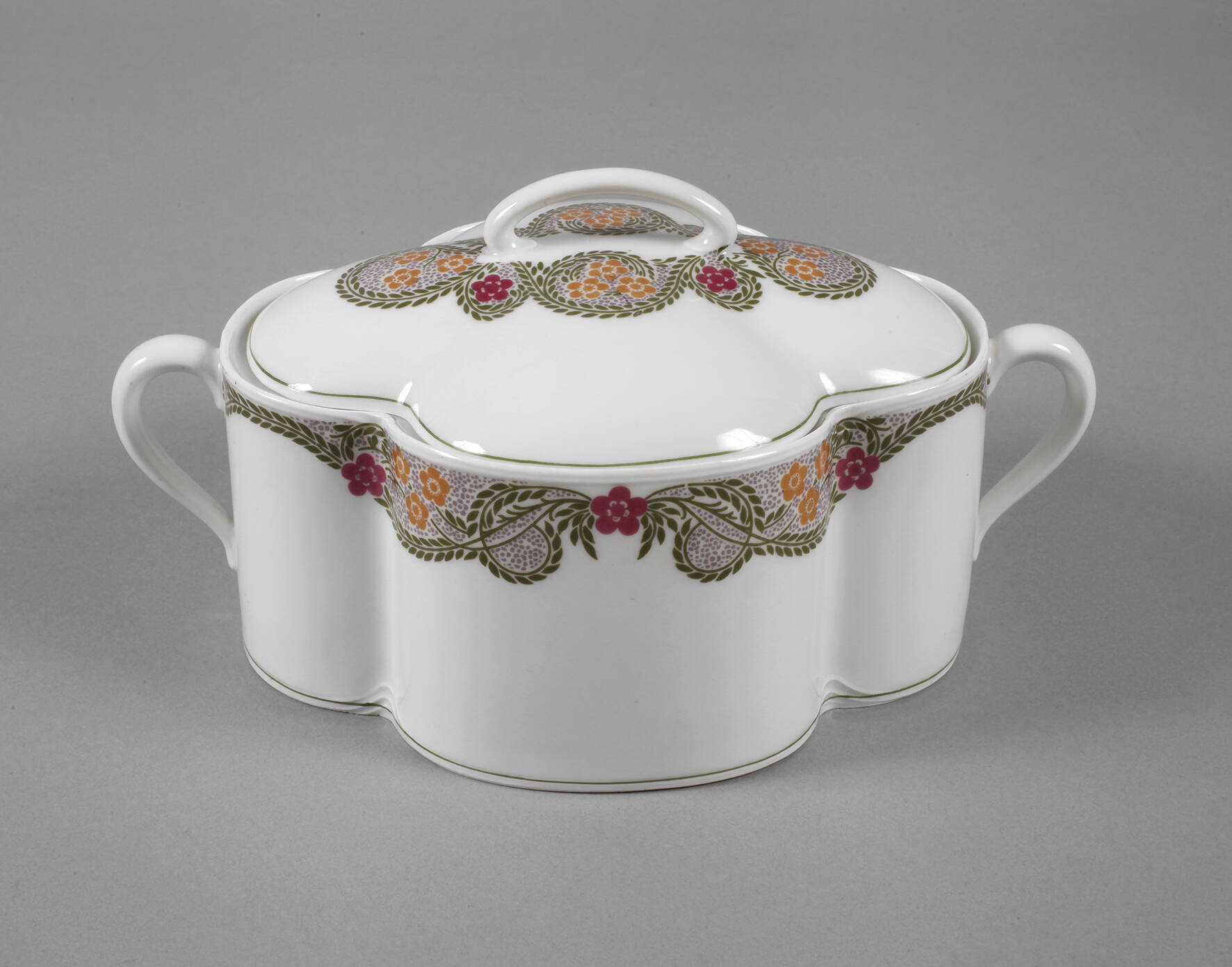 Rosenthal Bonboniere "Chrysantheme"